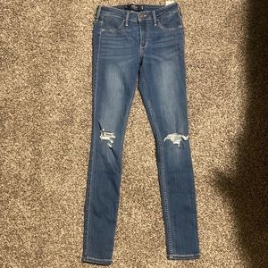 Hollister Mid-rise jean legging